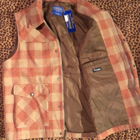 Pendleton Vest - Picture 3 of 5